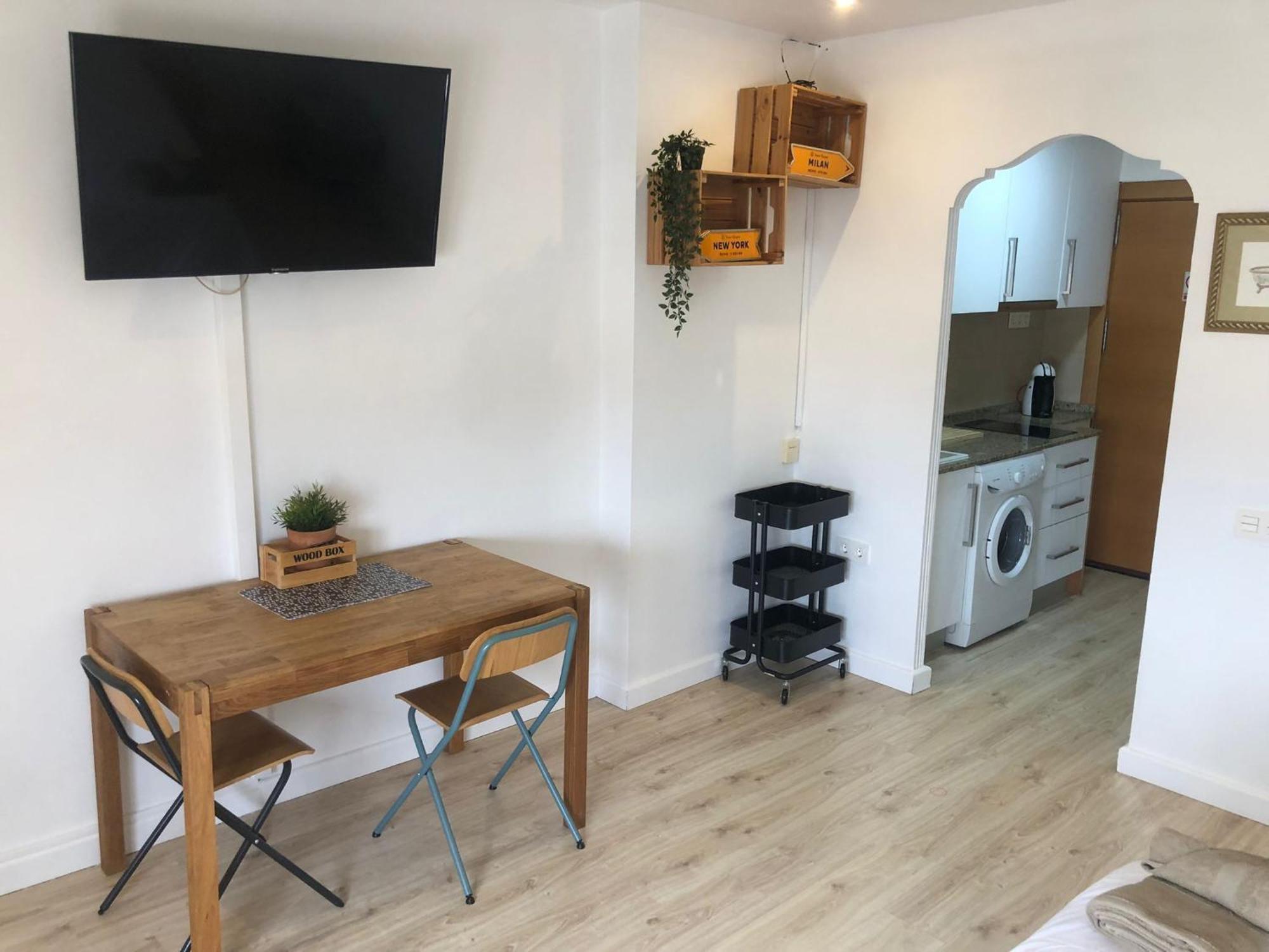 Incredible Apartment 阿利坎特 外观 照片