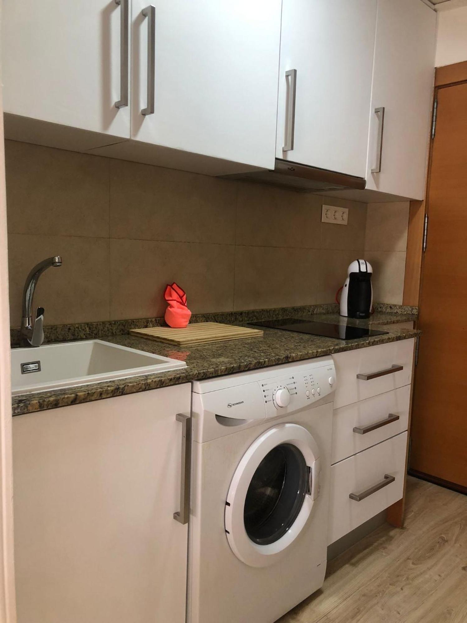 Incredible Apartment 阿利坎特 外观 照片