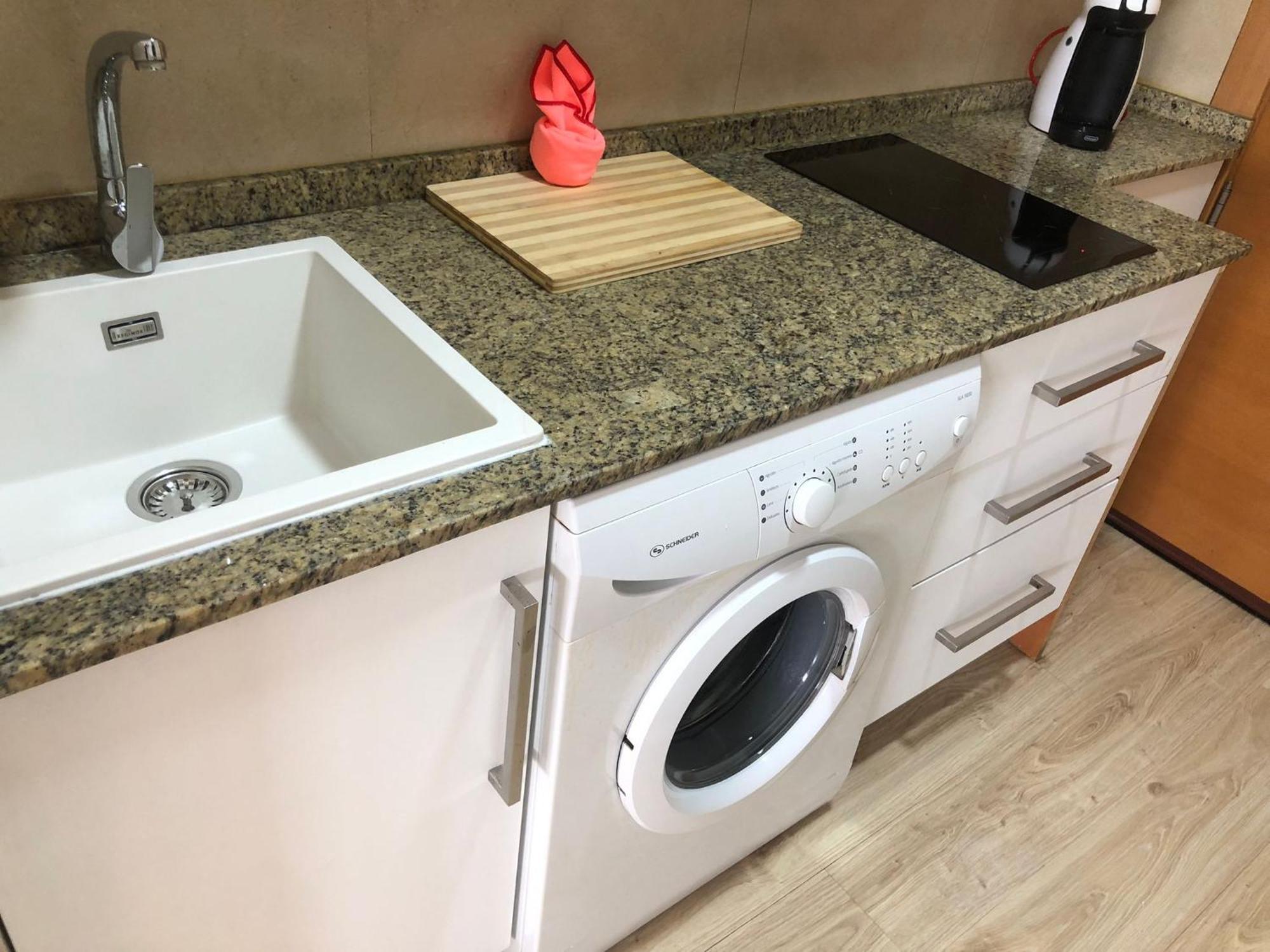 Incredible Apartment 阿利坎特 外观 照片